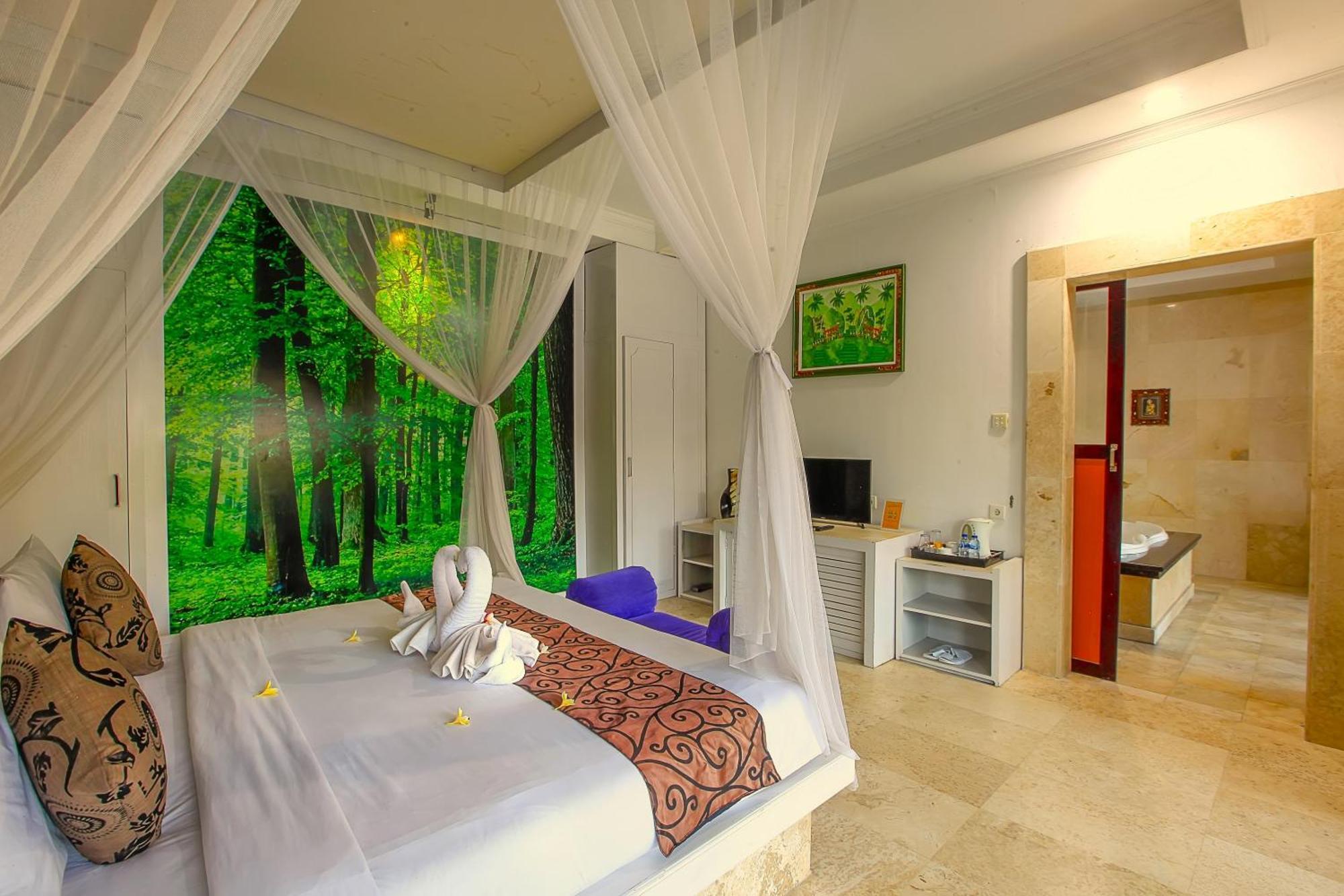 One Bedroom Private Villa Kuta Seminyak Esterno foto
