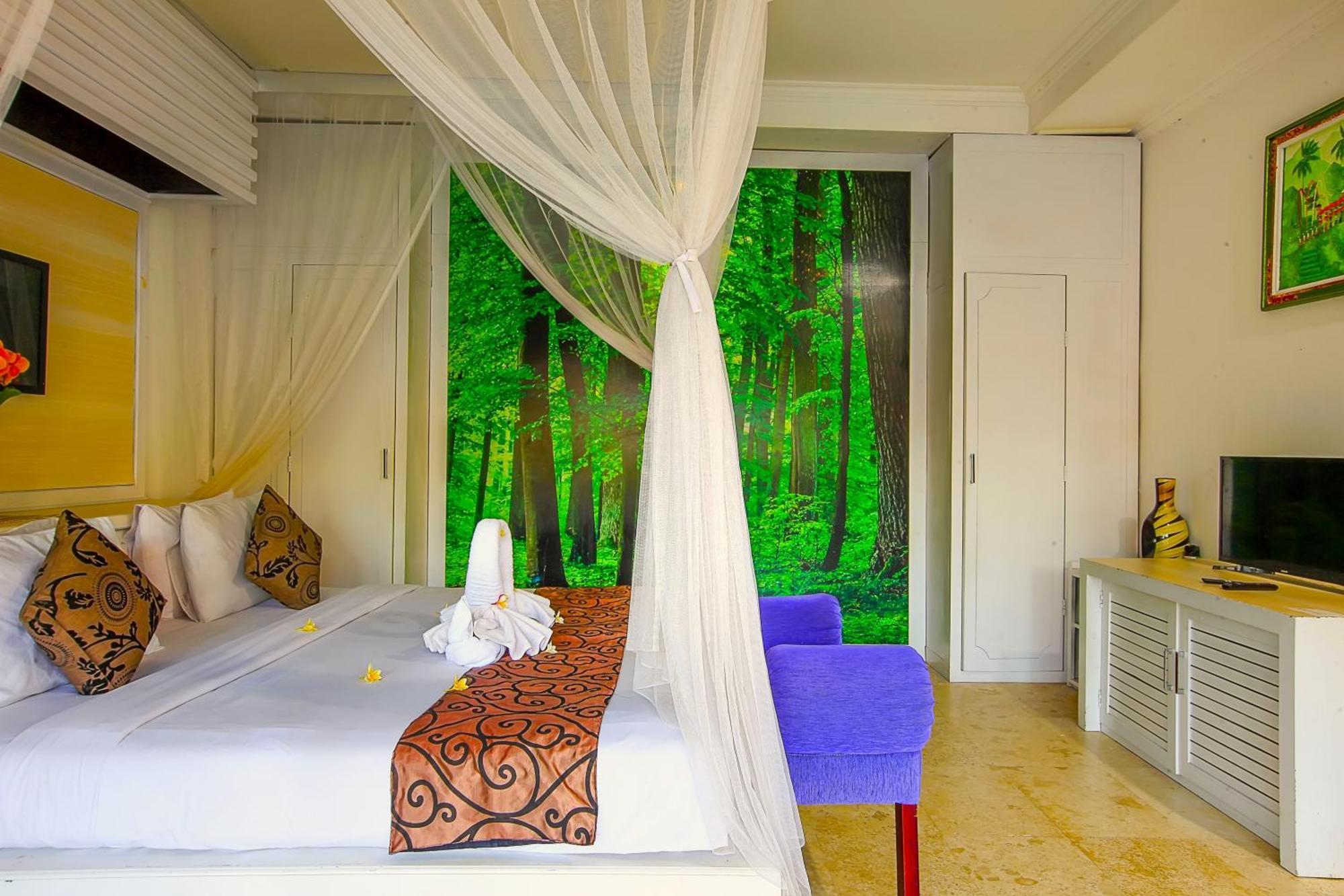 One Bedroom Private Villa Kuta Seminyak Esterno foto