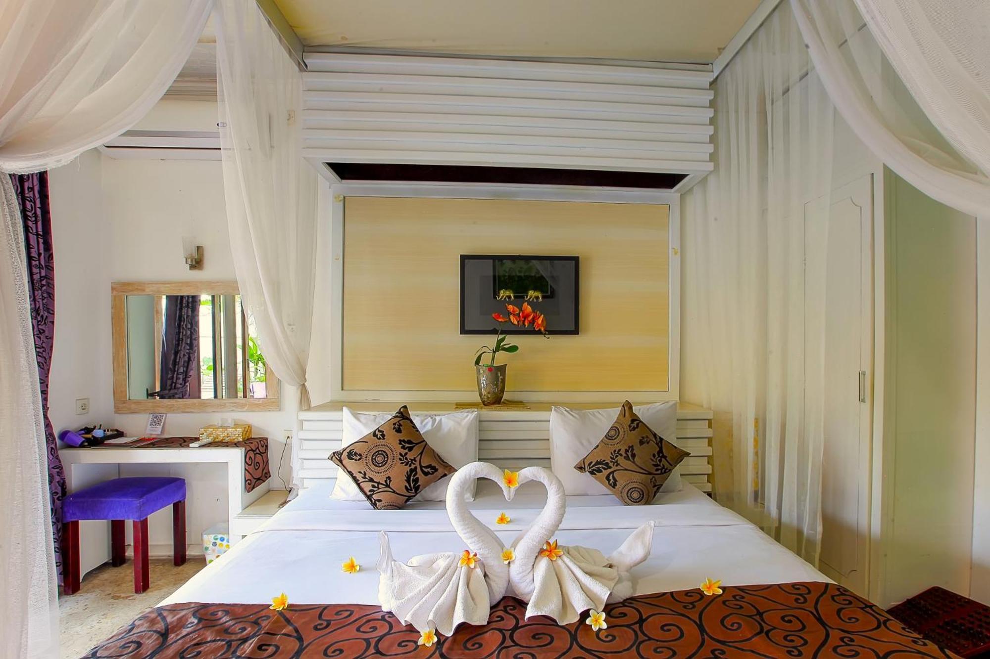 One Bedroom Private Villa Kuta Seminyak Esterno foto