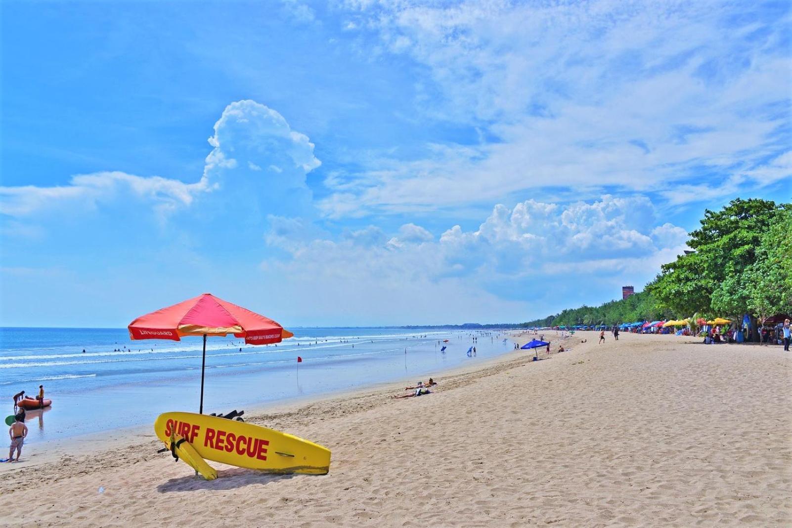 One Bedroom Private Villa Kuta Seminyak Esterno foto