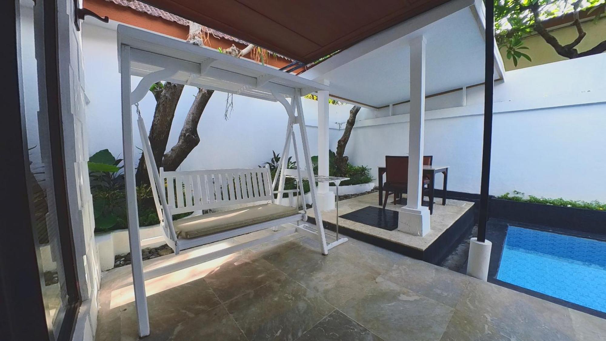 One Bedroom Private Villa Kuta Seminyak Esterno foto