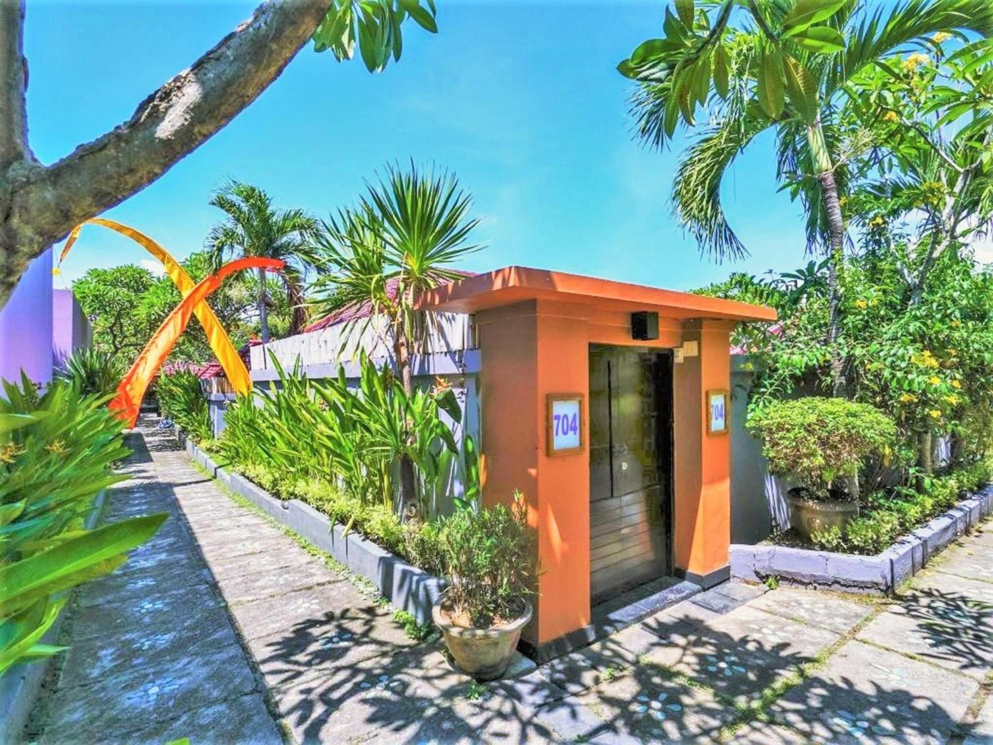 One Bedroom Private Villa Kuta Seminyak Esterno foto