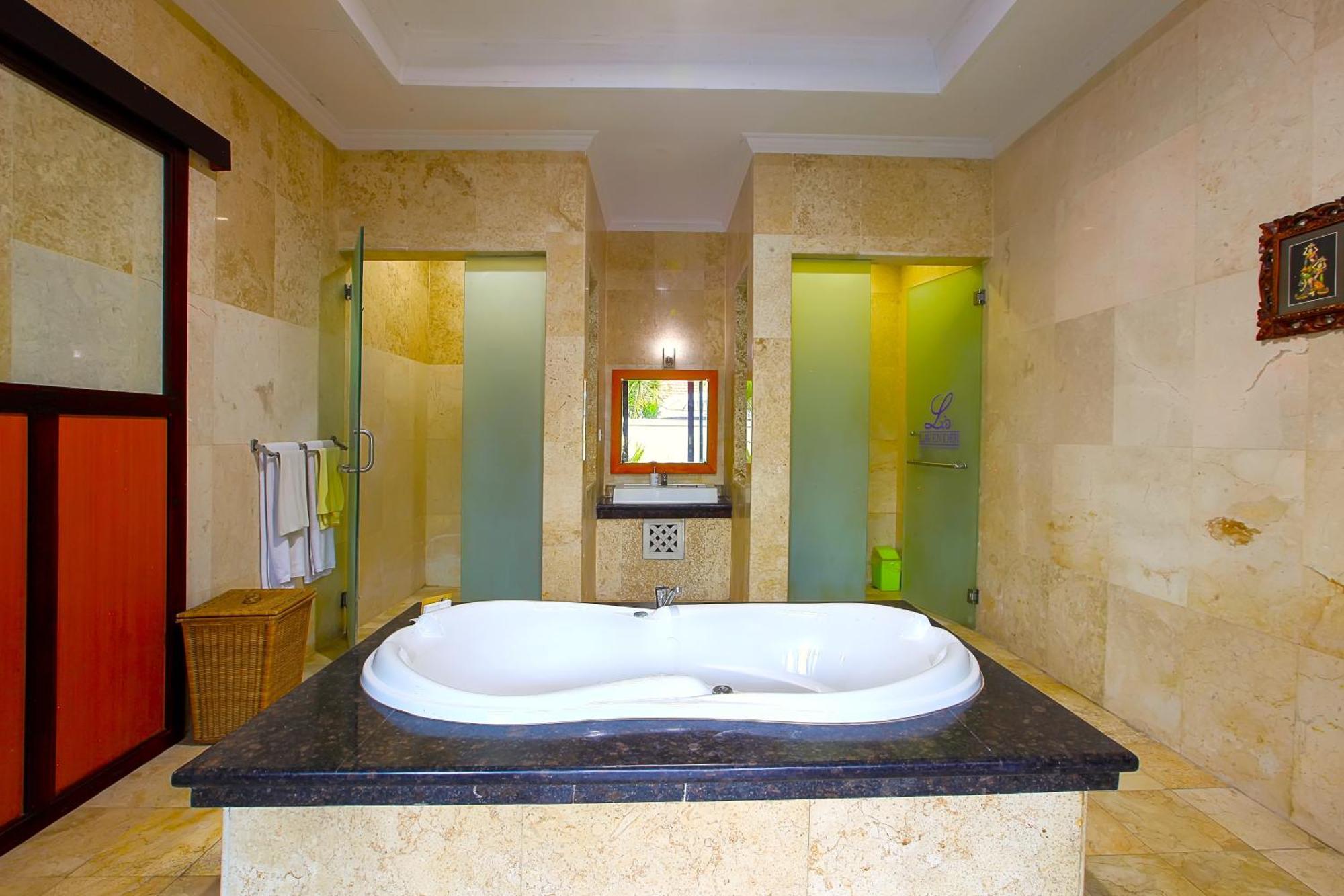 One Bedroom Private Villa Kuta Seminyak Esterno foto