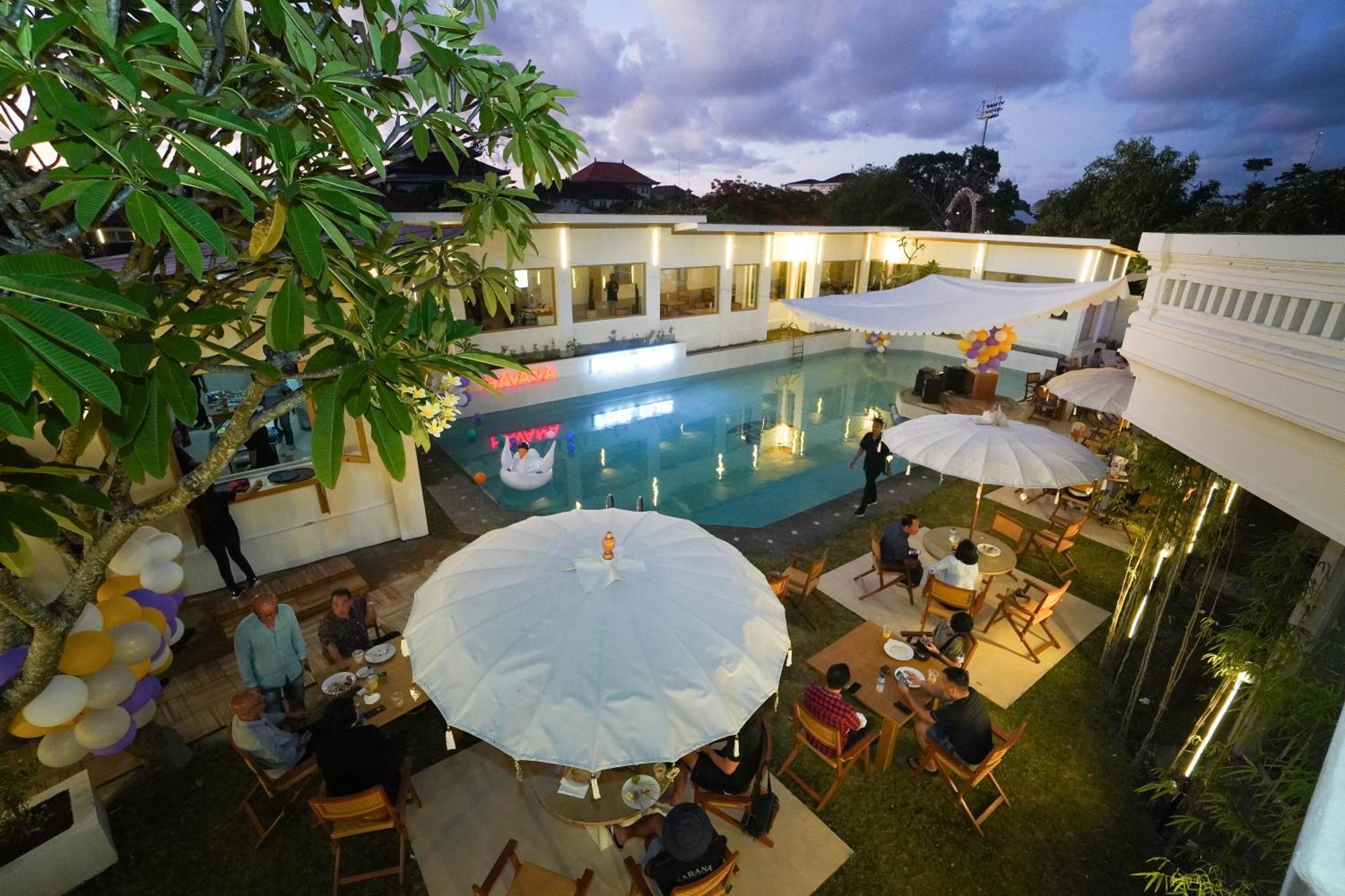 One Bedroom Private Villa Kuta Seminyak Esterno foto