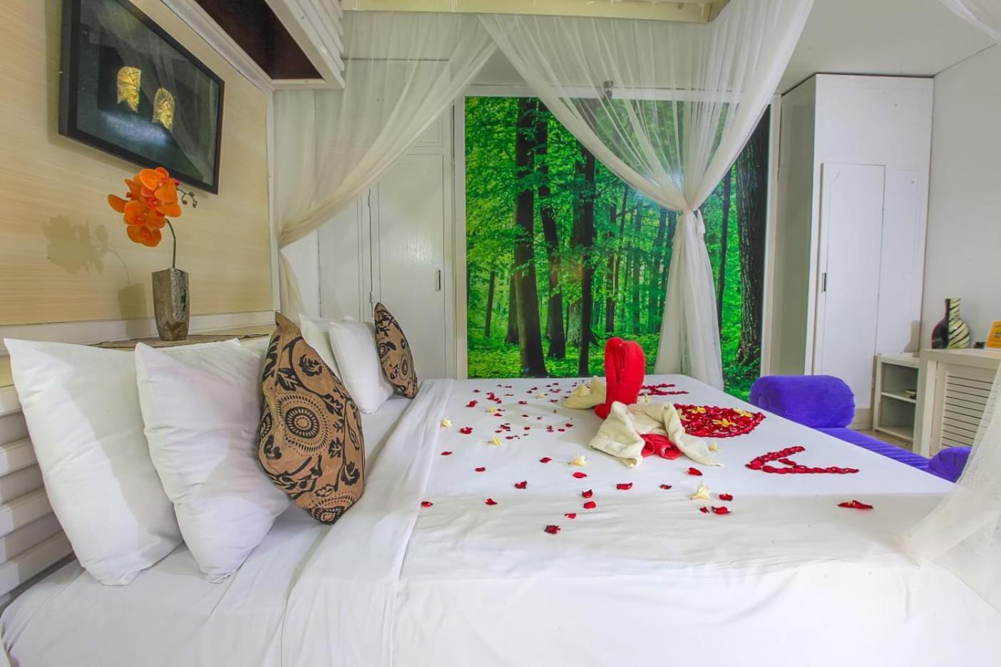One Bedroom Private Villa Kuta Seminyak Esterno foto