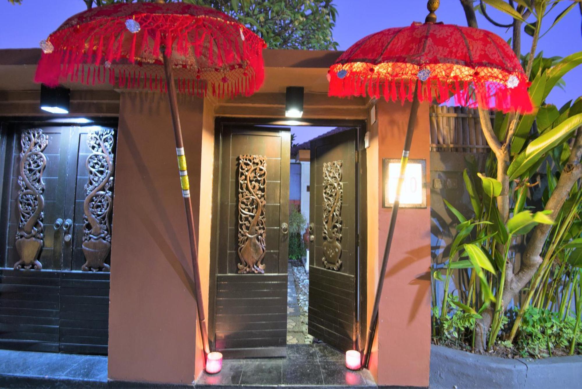 One Bedroom Private Villa Kuta Seminyak Esterno foto