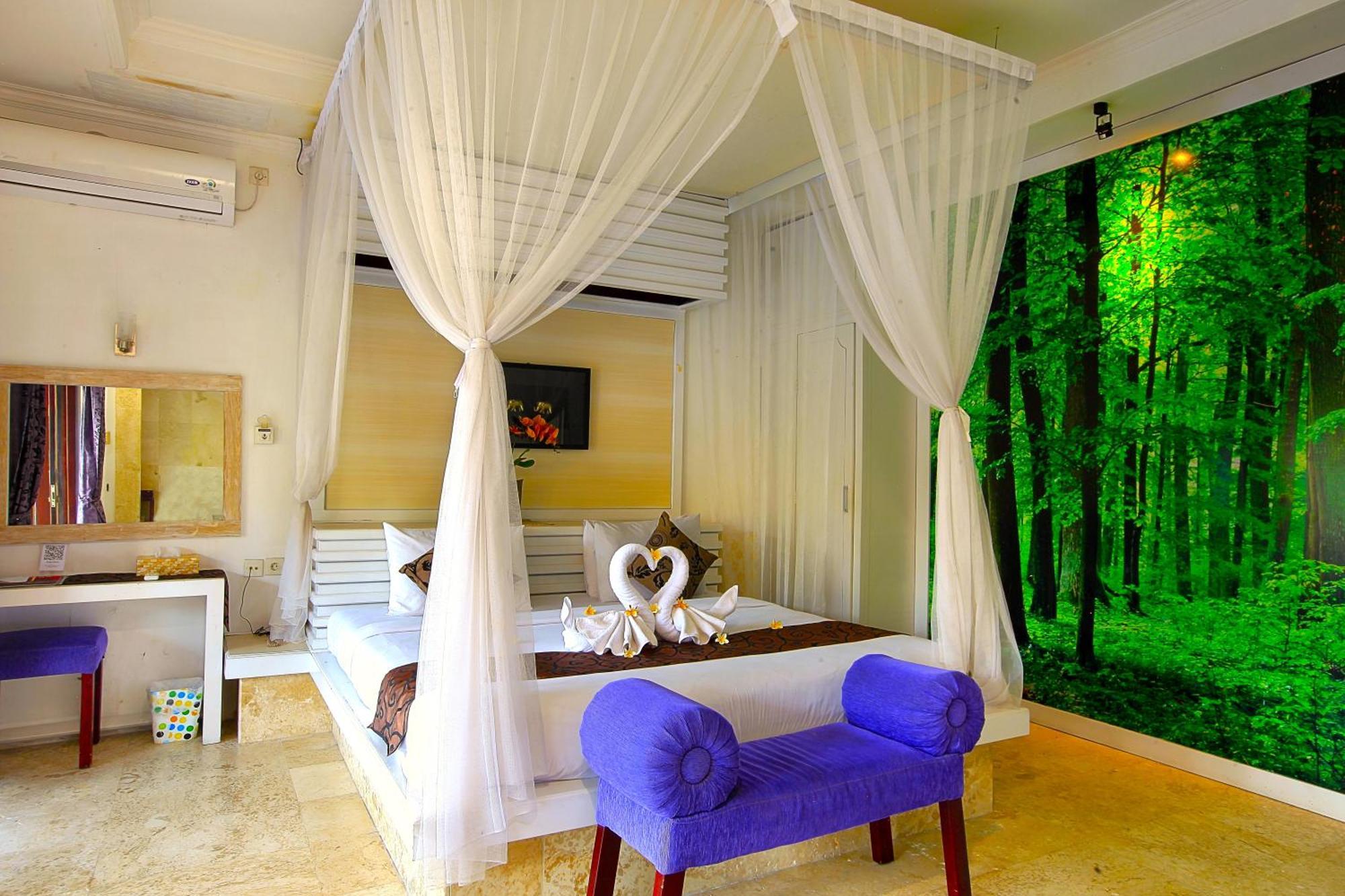 One Bedroom Private Villa Kuta Seminyak Esterno foto